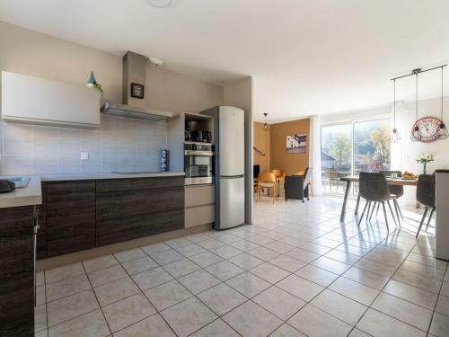 Sunny Holiday Home In Les Vans With Terrace