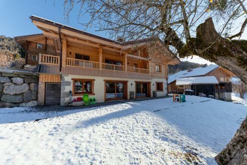 Les Picaillons - Le Chalet
