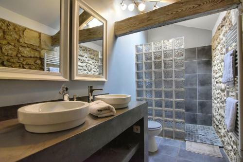 Bed & Breakfast Chambres D'h�tes Domaine de Ginouilhac