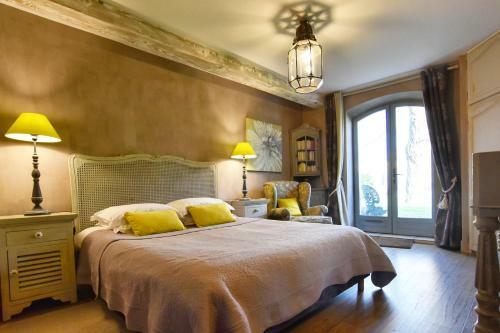 Bed & Breakfast Chambres D'h�tes Domaine de Ginouilhac