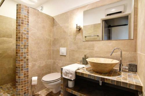 Bed & Breakfast Chambres D'h�tes Domaine de Ginouilhac