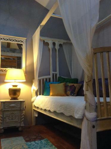 Bed & Breakfast Chambres D'h�tes Domaine de Ginouilhac