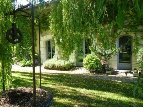 Bed & Breakfast Chambres D'h�tes Domaine de Ginouilhac