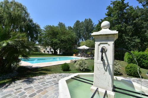 Bed & Breakfast Chambres D'h�tes Domaine de Ginouilhac
