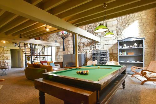 Bed & Breakfast Chambres D'h�tes Domaine de Ginouilhac