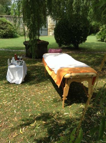Bed & Breakfast Chambres D'h�tes Domaine de Ginouilhac
