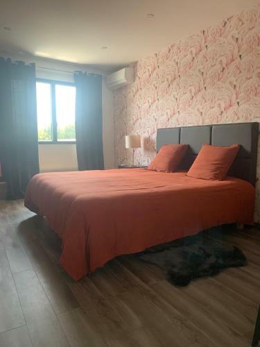 Bed & Breakfast A Mi-chemin En M�doc, Chambres D'h�tes