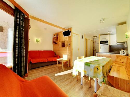Apartamento Agence Des Orres - Le Belvedere - Studio Cabine - B408