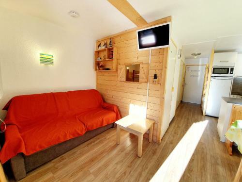 Apartamento Agence Des Orres - Le Belvedere - Studio Cabine - B408