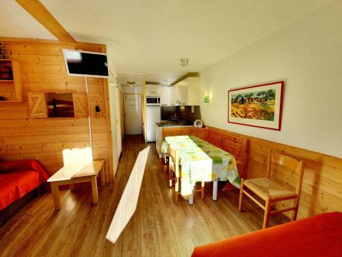 Apartamento Agence Des Orres - Le Belvedere - Studio Cabine - B408