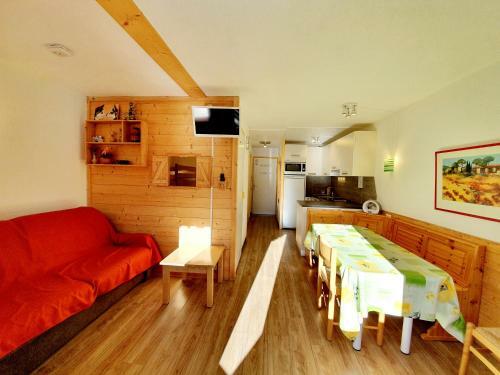 Apartamento Agence Des Orres - Le Belvedere - Studio Cabine - B408
