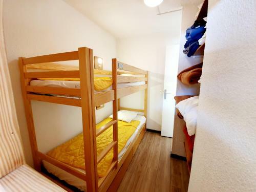 Apartamento Agence Des Orres - Le Belvedere - Studio Cabine - B408