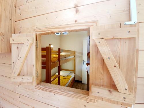 Apartamento Agence Des Orres - Le Belvedere - Studio Cabine - B408