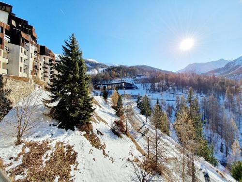Apartamento Agence Des Orres - Le Belvedere - Studio Cabine - B408