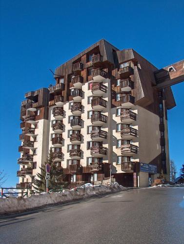 Apartamento Agence Des Orres - Le Belvedere - Studio Cabine - B408