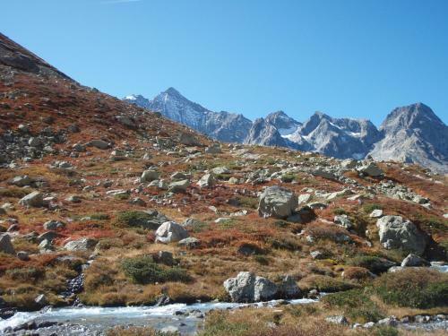 Les Montagnettes