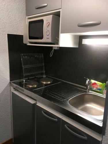 Apartamento Agence Des Orres - Le Belv�d�re - B1013
