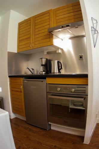 Apartamento L'or�e Des Bois - Studio Avec Terrasse Au Calme