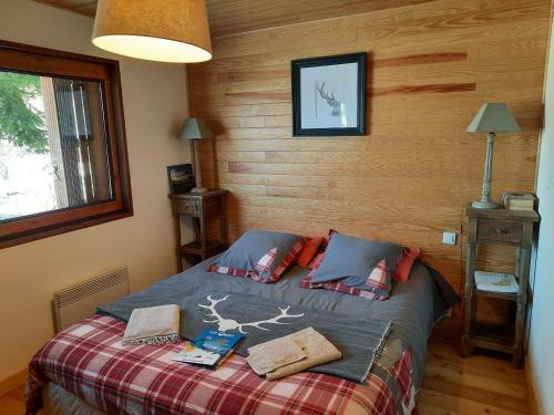 La Sauvagine B&B Skis Aux Pieds
