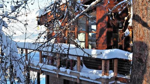 La Sauvagine B&B Skis Aux Pieds
