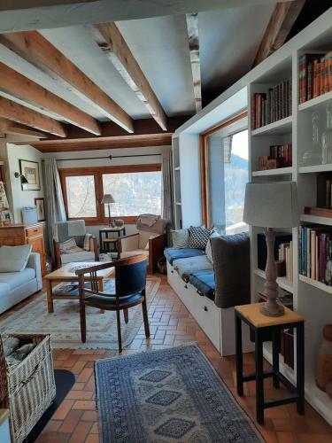 La Sauvagine B&B Skis Aux Pieds