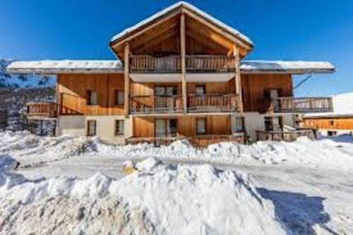 Apartamento Chalet de Bois Mean