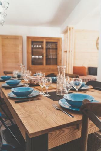 Chalet Neuf Au Domaine Du Loup Blanc