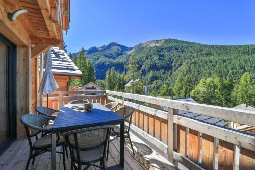 Magnifique Chalet (14pers) +jacuzzi Proche Station