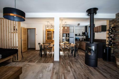Chalet Le Loup Blanc