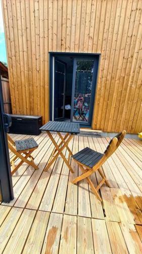 Logement Au Calme Sur Le Bassin D Arcachon