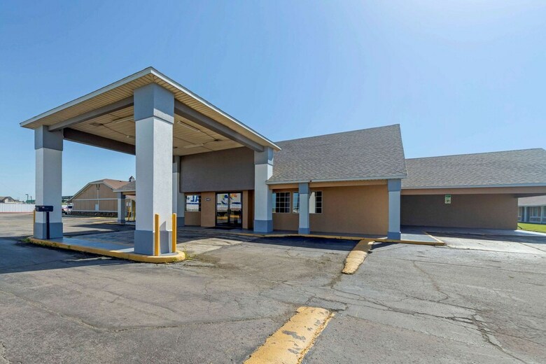 Hotel Econo Lodge Pryor