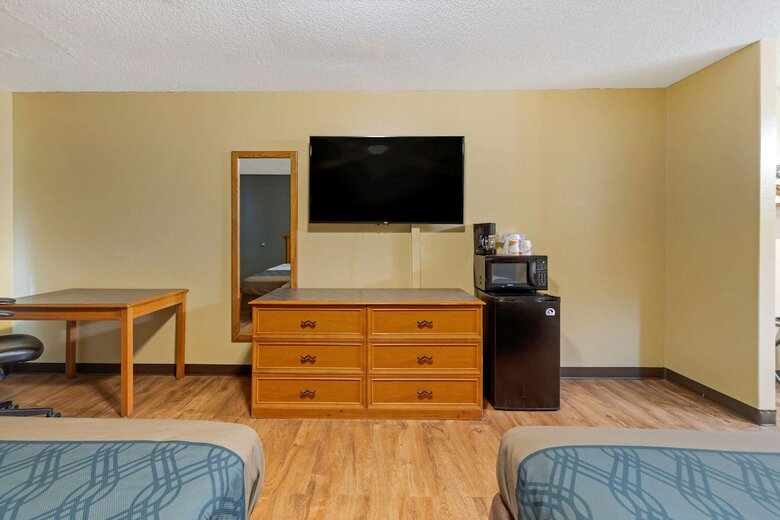 Hotel Econo Lodge Pryor