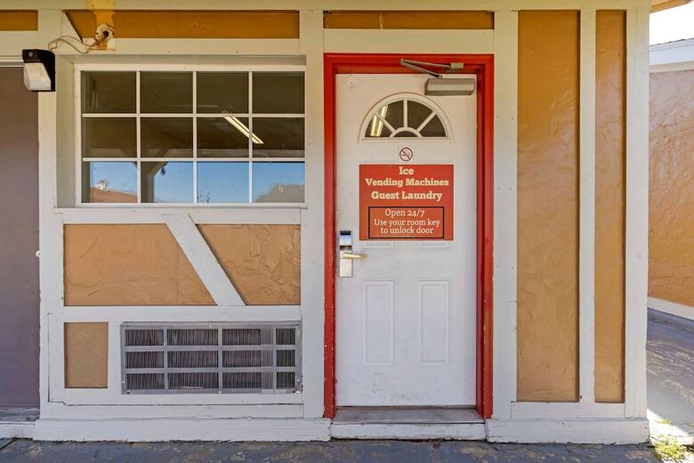 Hotel Econo Lodge Pryor
