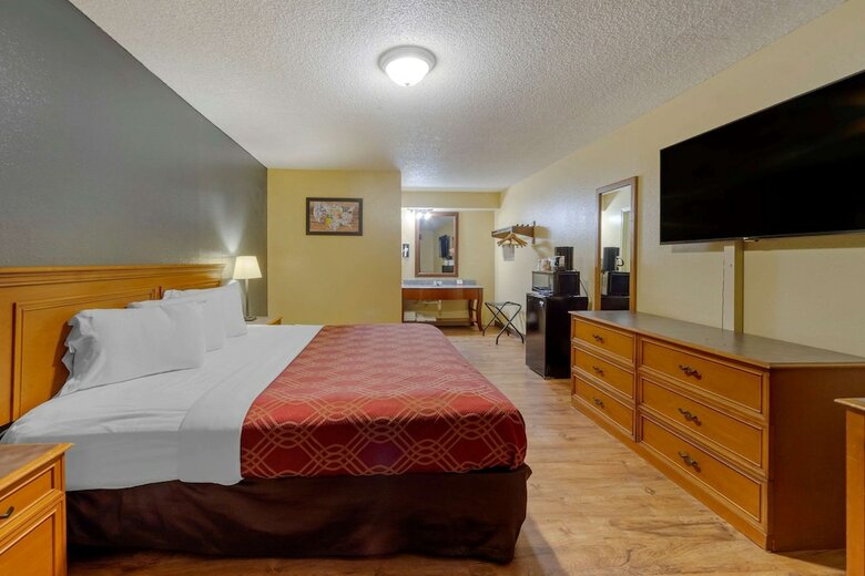 Hotel Econo Lodge Pryor