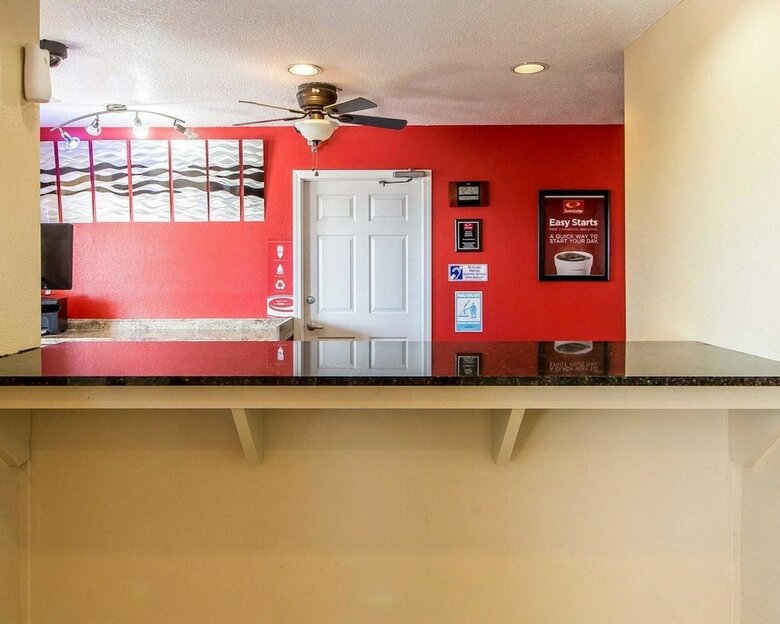 Hotel Econo Lodge Pryor