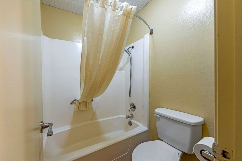 Hotel Econo Lodge Pryor