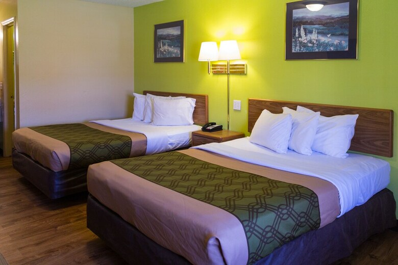 Hotel Econo Lodge Pryor