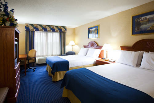 Hotel Holiday Inn Express Syracuse Airport
