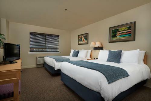 Hotel The Garibaldi House Inn And Suites