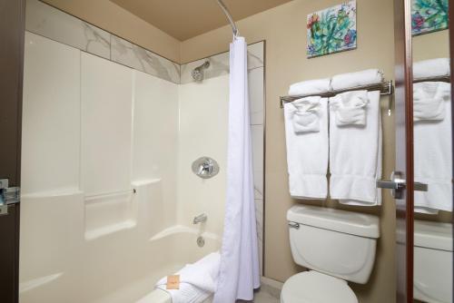 Hotel The Garibaldi House Inn And Suites