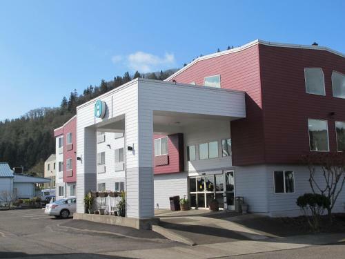 Hotel The Garibaldi House Inn And Suites