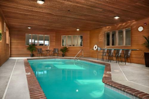 Hotel The Garibaldi House Inn And Suites