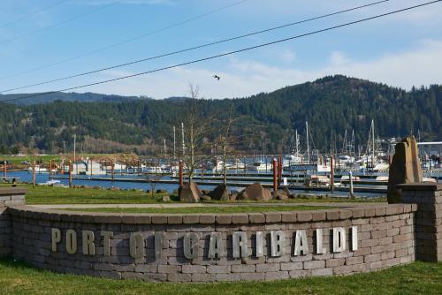 Hotel The Garibaldi House Inn And Suites
