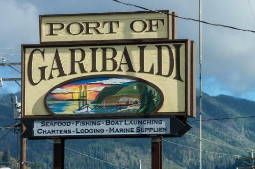 Hotel The Garibaldi House Inn And Suites