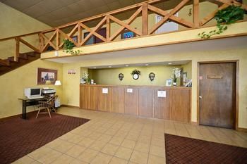 Motel Americas Best Value Inn Miami Oklahoma