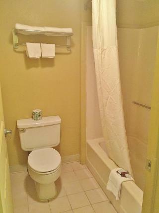 Motel Americas Best Value Inn Enid