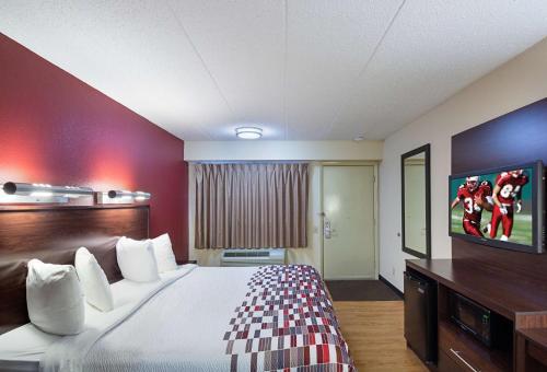 Hotel Red Roof Inn Cincinnati East - Beechmont