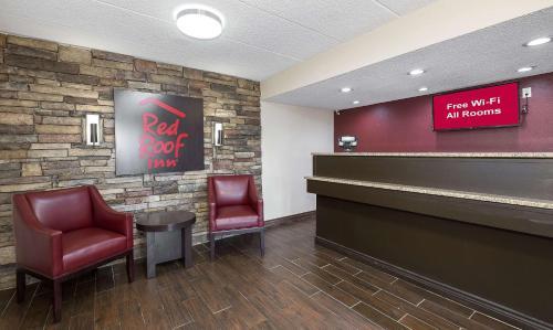 Hotel Red Roof Inn Cincinnati East - Beechmont