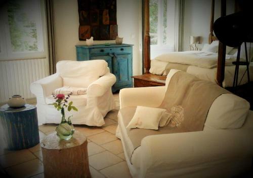 Bed & Breakfast Les Tr�sors de Malle Mialle