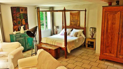 Bed & Breakfast Les Tr�sors de Malle Mialle